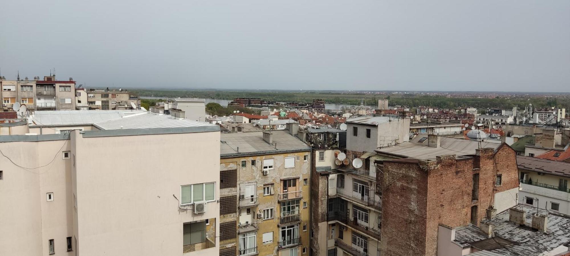 Apartman Milica 2023 Belgrade Extérieur photo